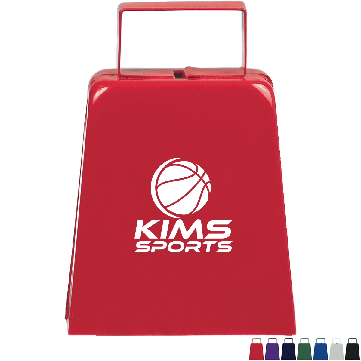 Product Photo 1 Large Cowbell, 4"