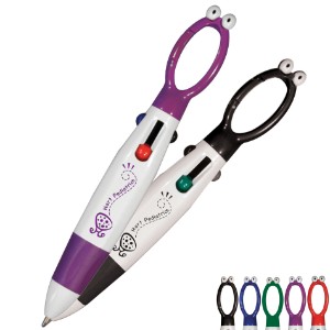 Peepers 4-Color Pen - AK3465