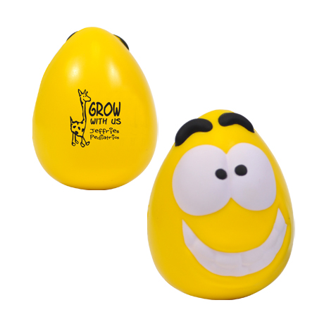 Product Photo 1 Mood Wobbler Stress Reliever - Happy