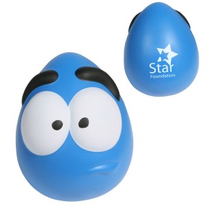 Mood Wobbler Stress Reliever - Stressed - AR1245