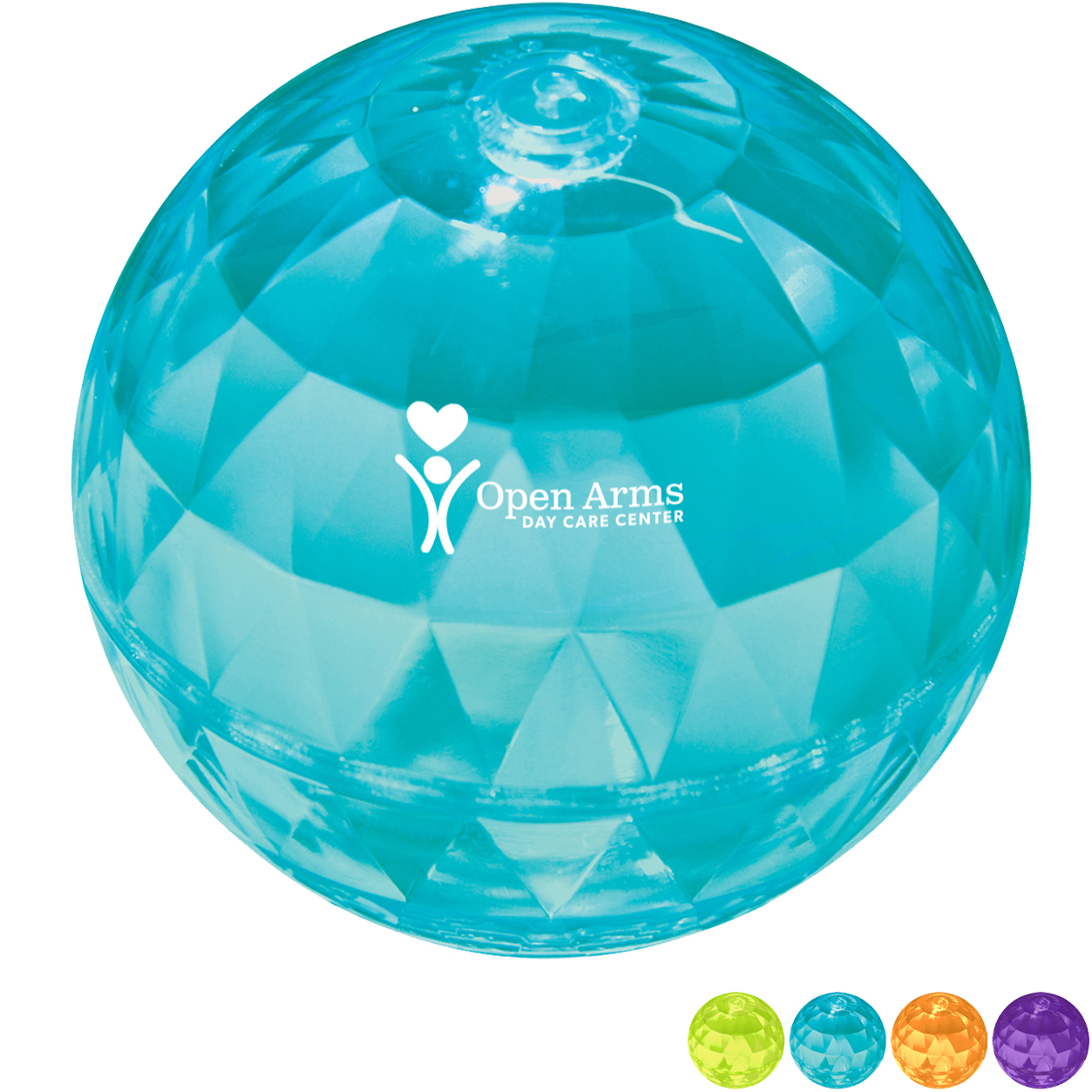 Product Photo 1 Hi-Bounce Diamond Ball