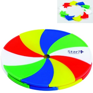 Incredible Expanding Flying Disc - JN2010