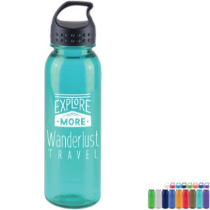 Corvus Tritan™ Bottle, 24oz. - Crest Lid - GY3475