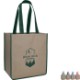 Natural Kraft Shopper Tote