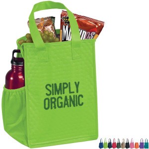 Kayla Non-Woven Lunch Sack - BA2005