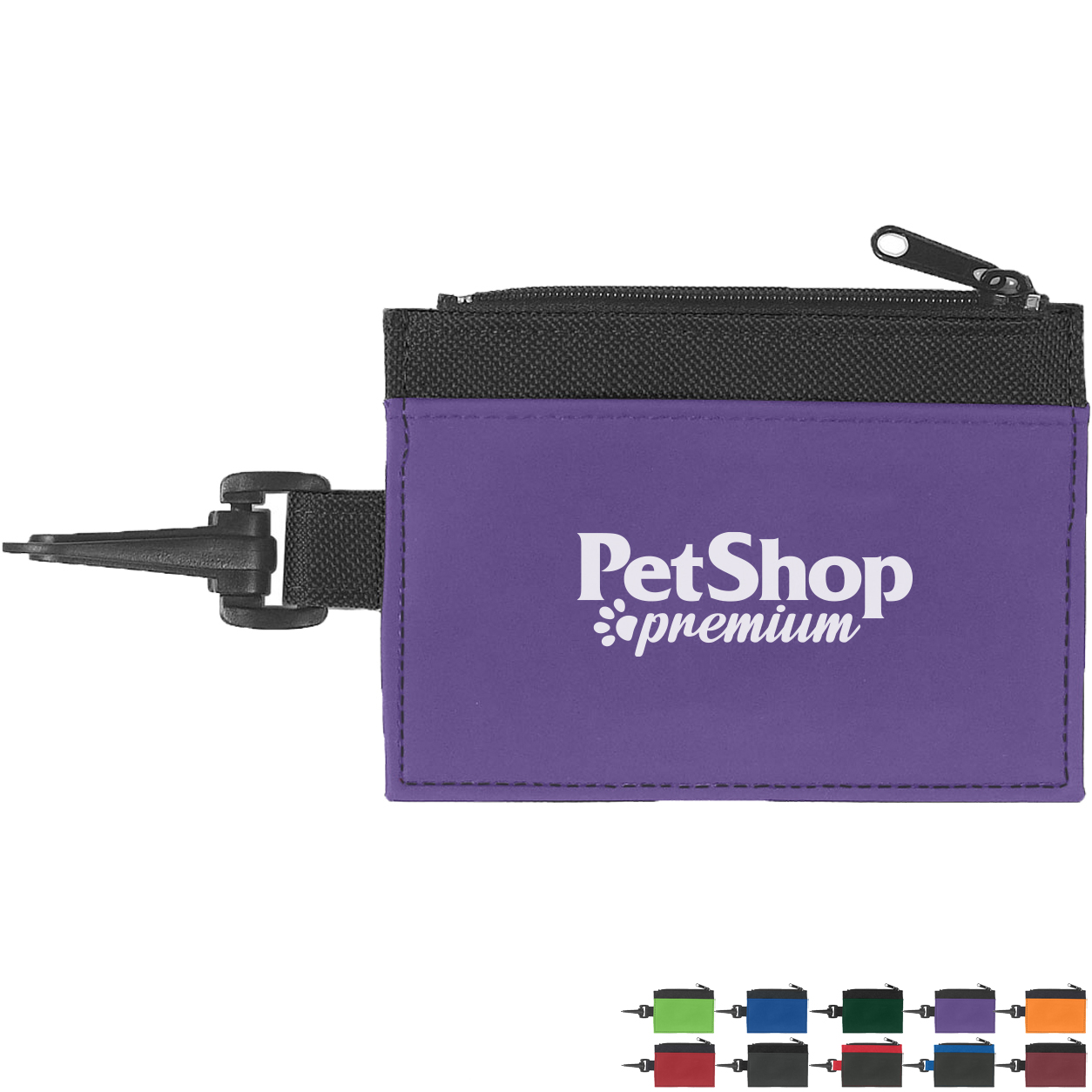 Product Photo 1 Clip It ID Holder