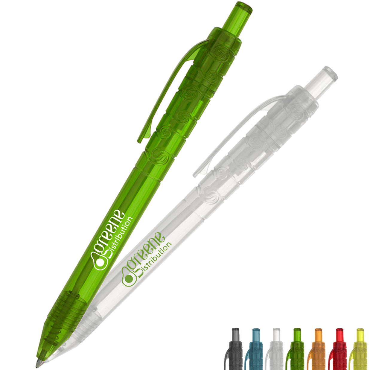 Product Photo 1 Oasis Recycled Bottle-Inspired Pen