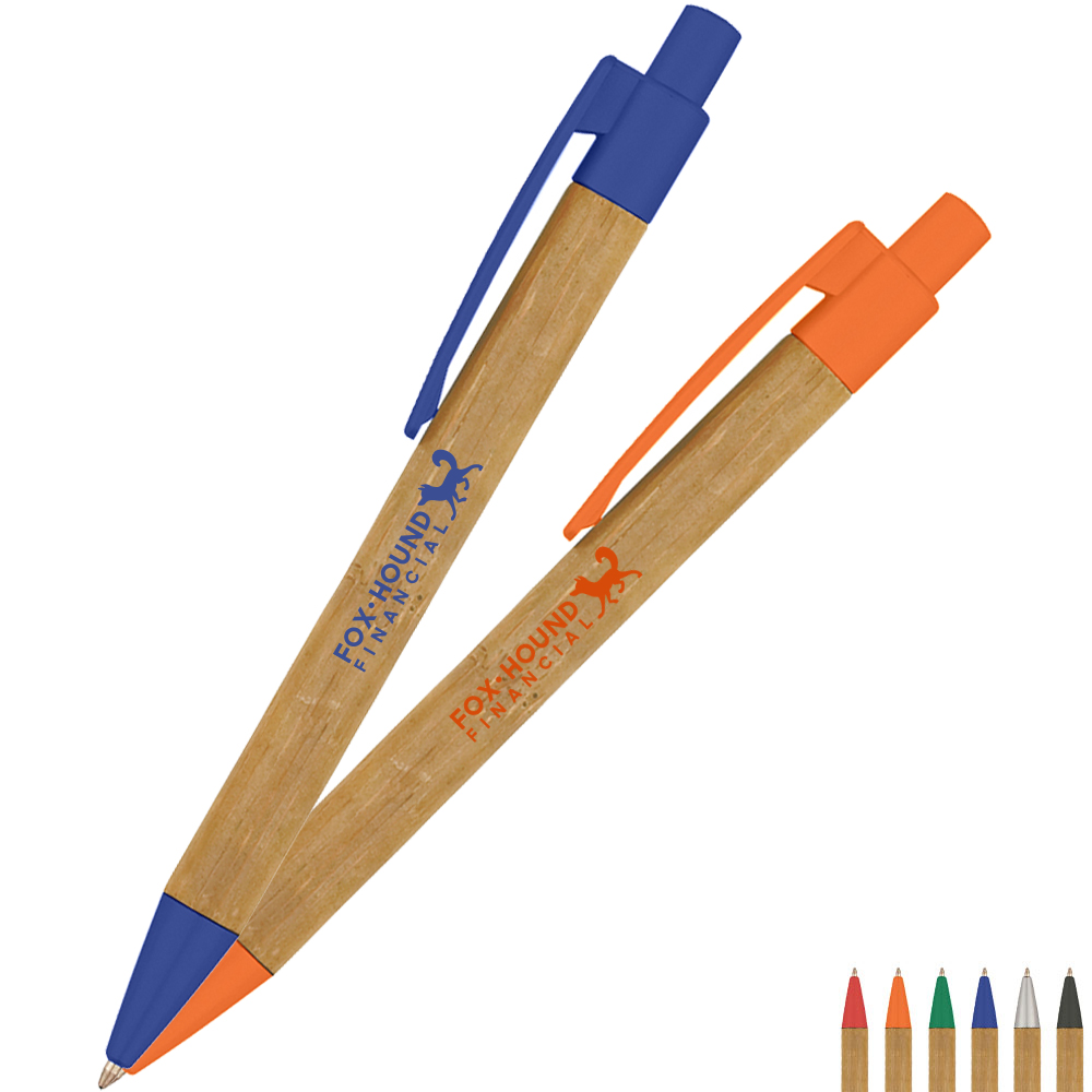 Product Photo 1 Kung Fu Bamboo Pen