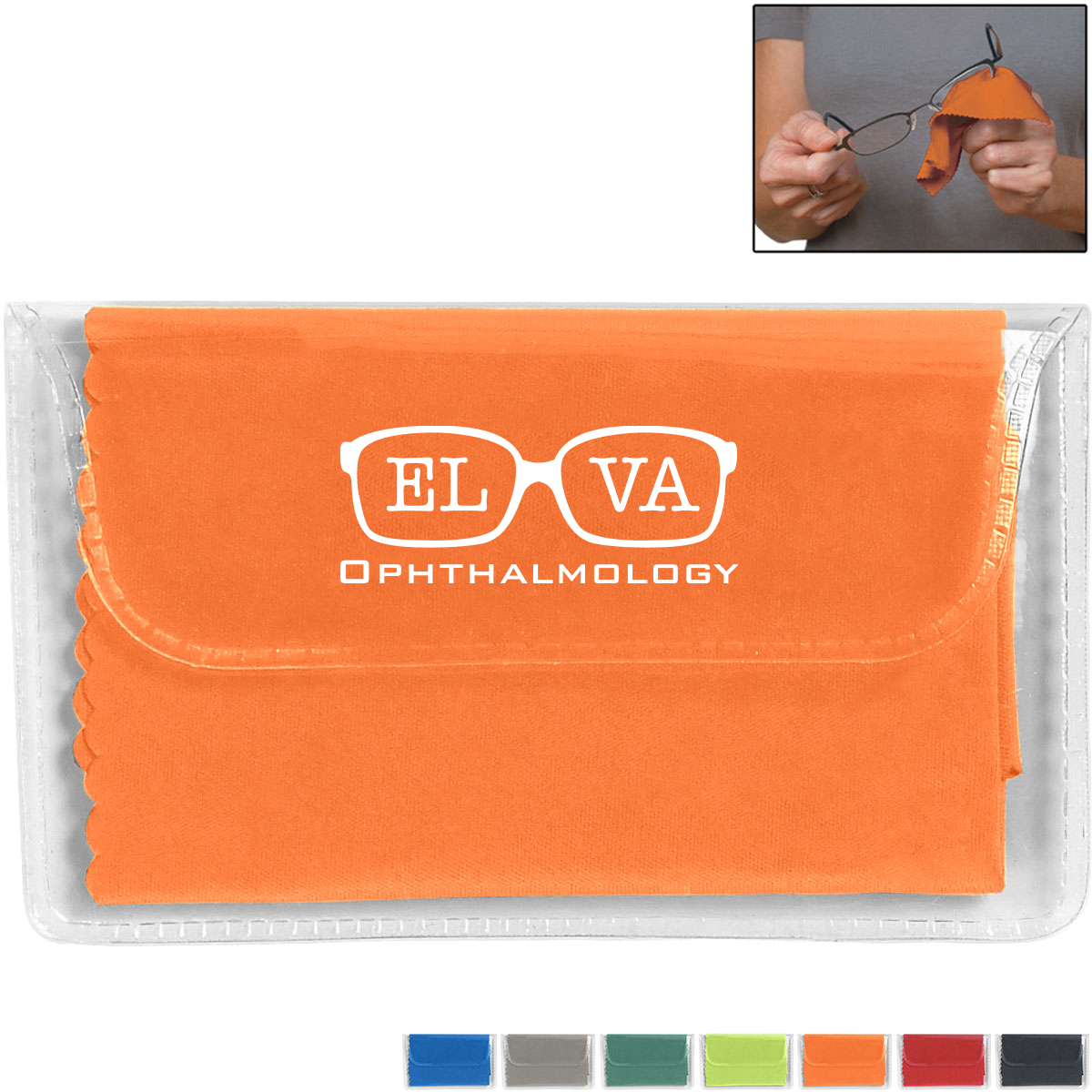 Product Photo 1 Microfiber Cleaning Cloth In Case