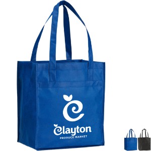 Deluxe Grocery Non-Woven Shopper - GM1530
