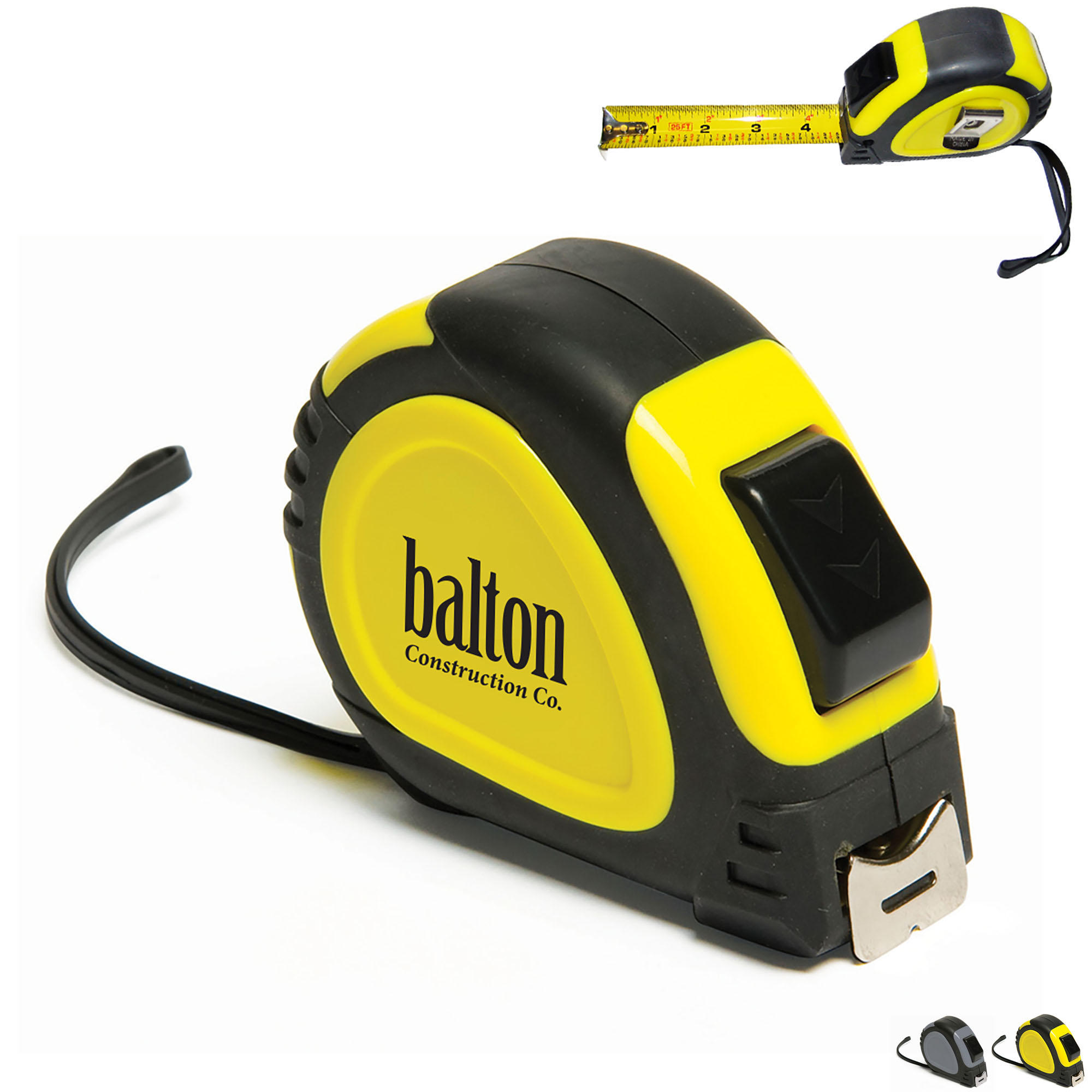 Product Photo 1 Locking Tape Measure, 25'