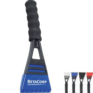 Comfort Grip Ice Scraper - BO3510