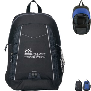 Dixon Polyester Backpack - GM3424