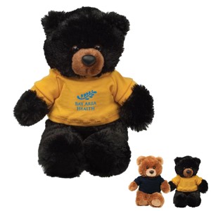 Buster Plush Bear, 10" - VT5100