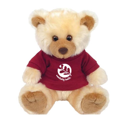 Product Photo 1 Max Plush Bear, 12"