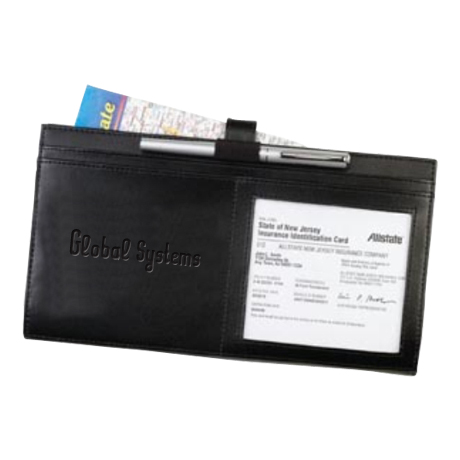 Product Photo 1 Leather Car Organizer