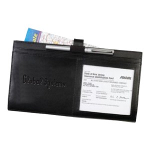 Leather Car Organizer - SL2950