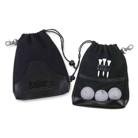 Product Photo 1 Deluxe Leather Golf Pouch