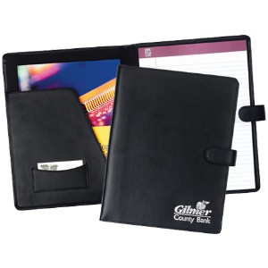 The Closer Leather Portfolio - SL1600