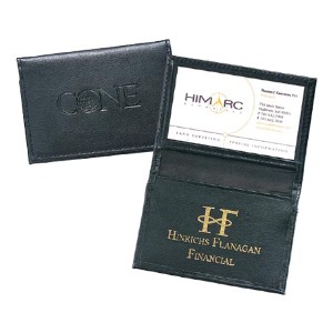 Leader Leather Card Case - SL2305
