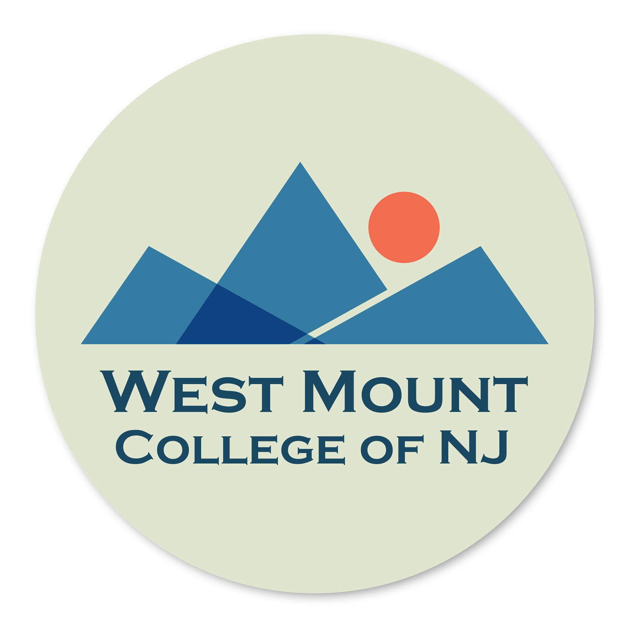 Product Photo 1 Circle Car Sign Magnet