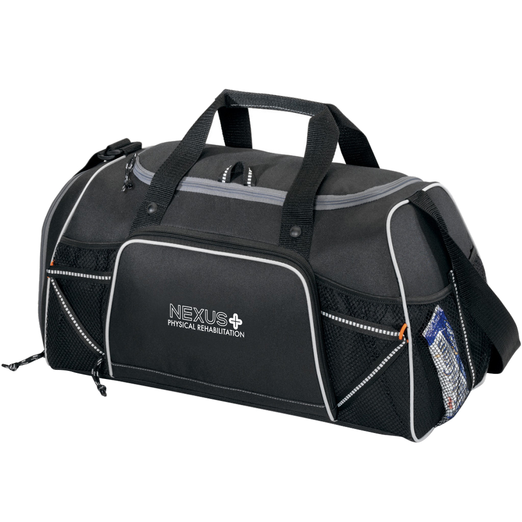 Product Photo 1 Verve 600D Sport Duffel Bag, 19"