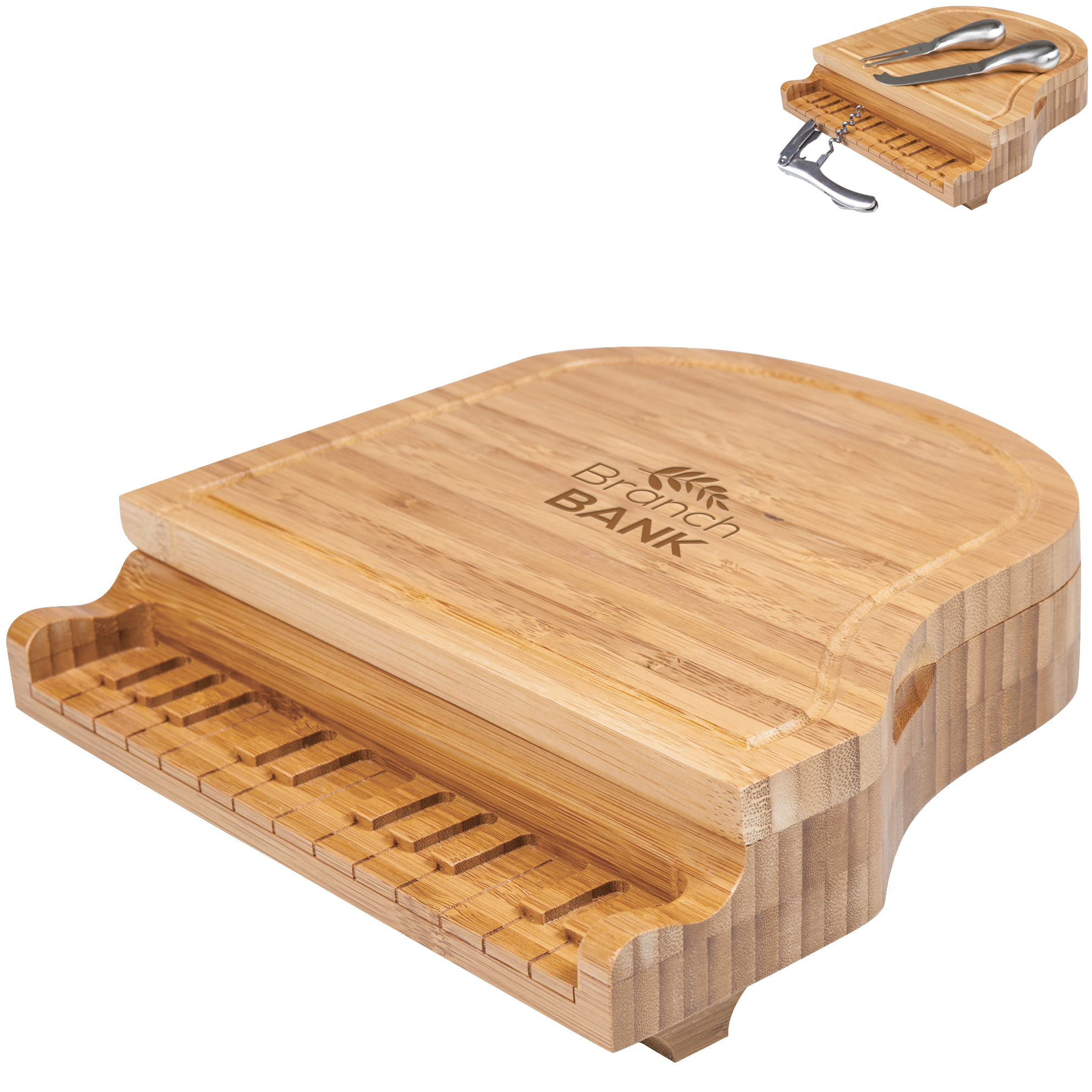Product Photo 1 Piano Cheese Board Set