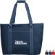 Tahoe Insulated Polyester Canvas Cooler Tote