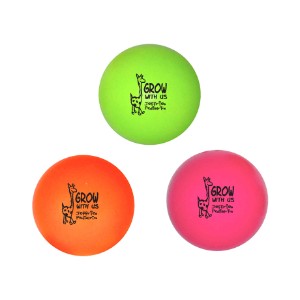 Color Ping Pong Ball, 40mm - JN2070