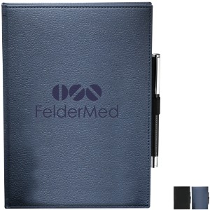 Vicenza Large Bound JournalBook, 7" x 10" - LD2638