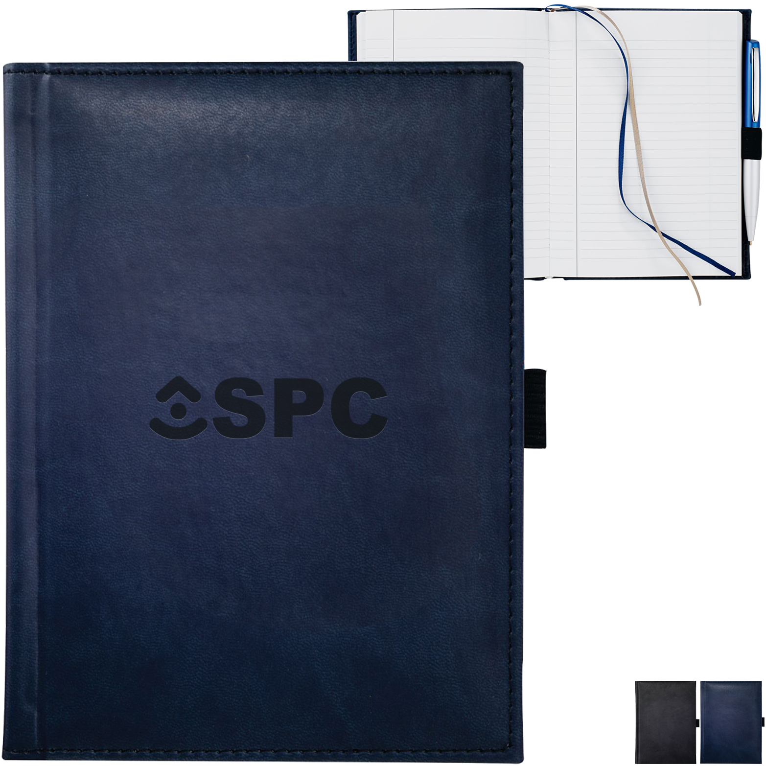 Product Photo 1 Pedova Bound JournalBook, 5" x 7"