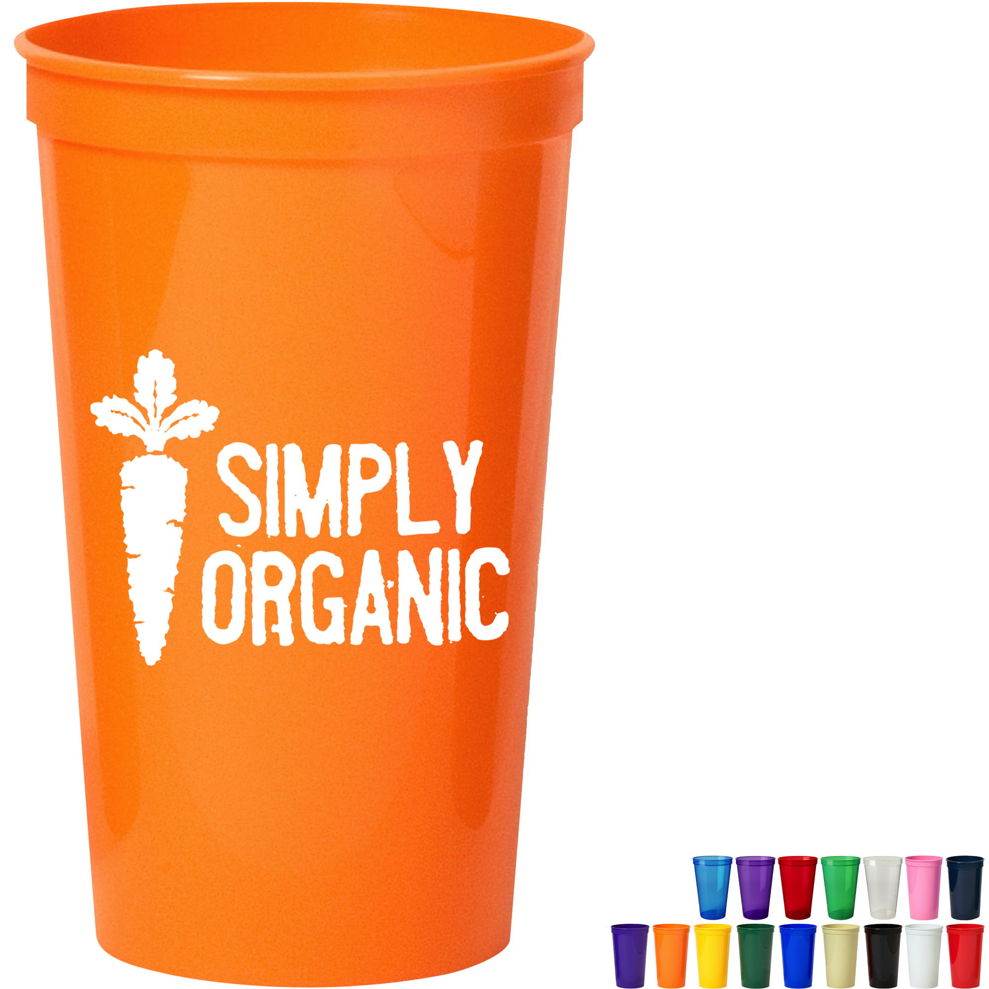 Product Photo 1 Stadium Cup, 22oz.