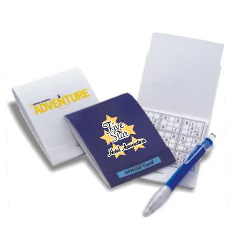 Product Photo 1 Sudoku Game Packet