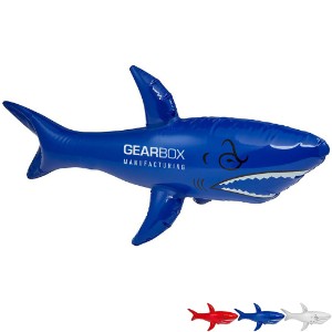 Inflatable Shark, 23" - JN1705