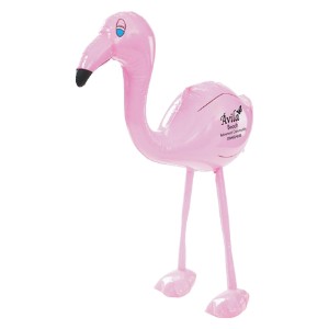 Inflatable Flamingo, 27" - JN1710