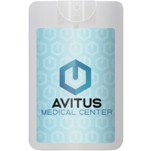 Tropical SPF-30 Sunscreen in Credit Card Style Spray, 20ml - TK2540