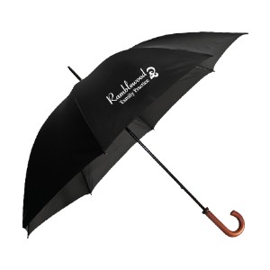 Doorman Manual Open Umbrella, 60" Arc - PS1060