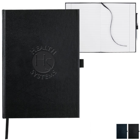 Product Photo 1 Executive Large Bound Journal Book, 7" x 10"