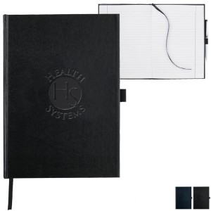 Executive Large Bound Journal Book, 7" x 10" - LD2632