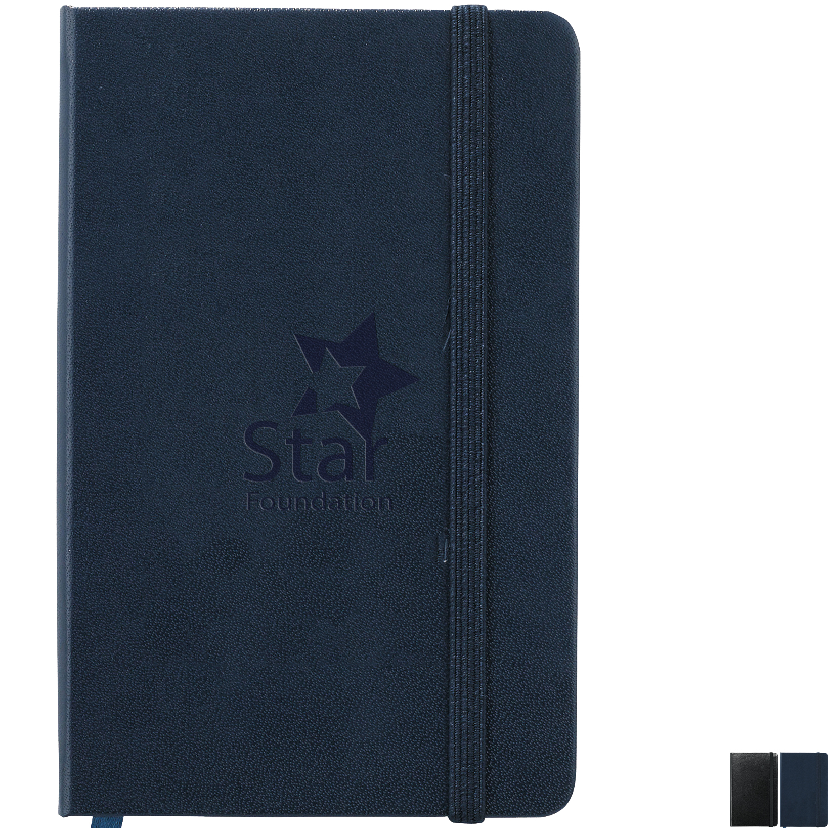 Product Photo 1 Ambassador Pocket Bound JournalBook®, 3-1/2" x 5"