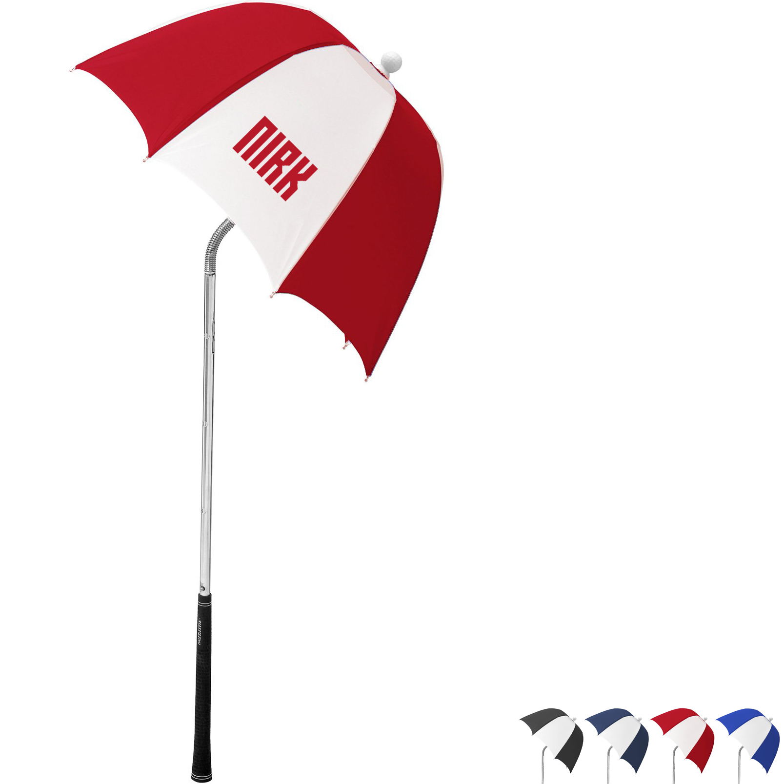 Product Photo 1 Drizzlestik Flex Golf Umbrella, 22" Arc
