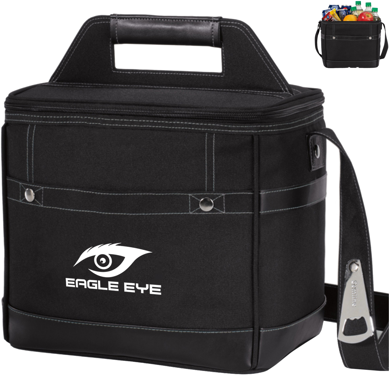 Product Photo 1 Precision 12-Bottle Cooler with Opener