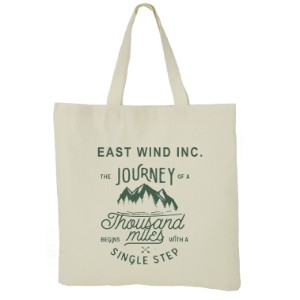 Natural Cotton Canvas Economy Tote - GM8000