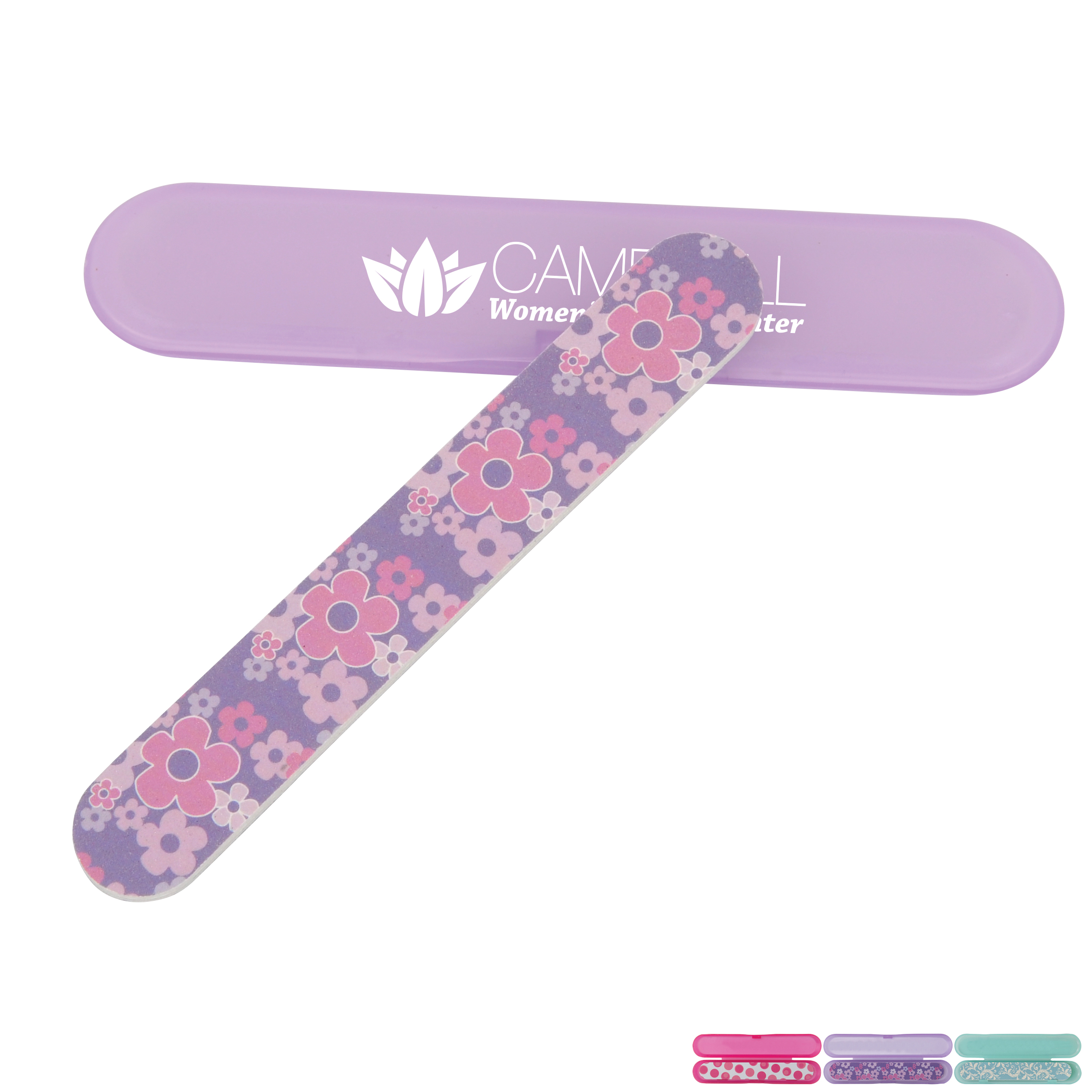 Product Photo 1 Nail File & Carrying Case
