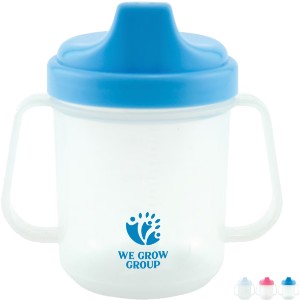 Non-Spill Baby Cup with Handles, 7 oz. - IL1725