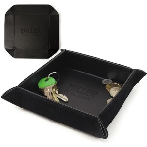 Leather Desk and Travel Tray - SL2000