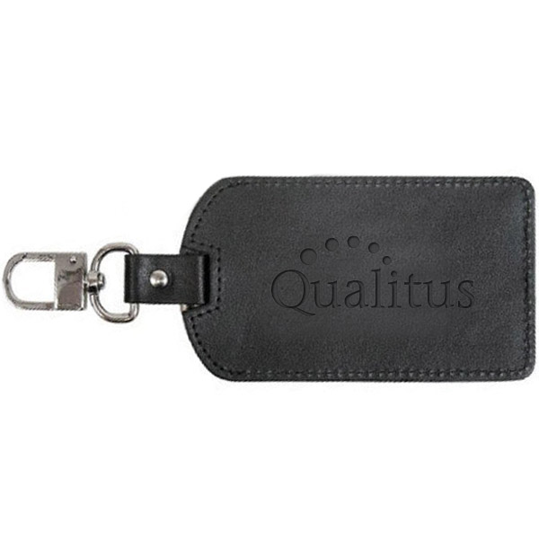 Product Photo 1 Leather Luggage Tag