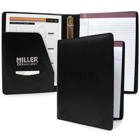 Product Photo 1 Leather Ring Binder, 1"
