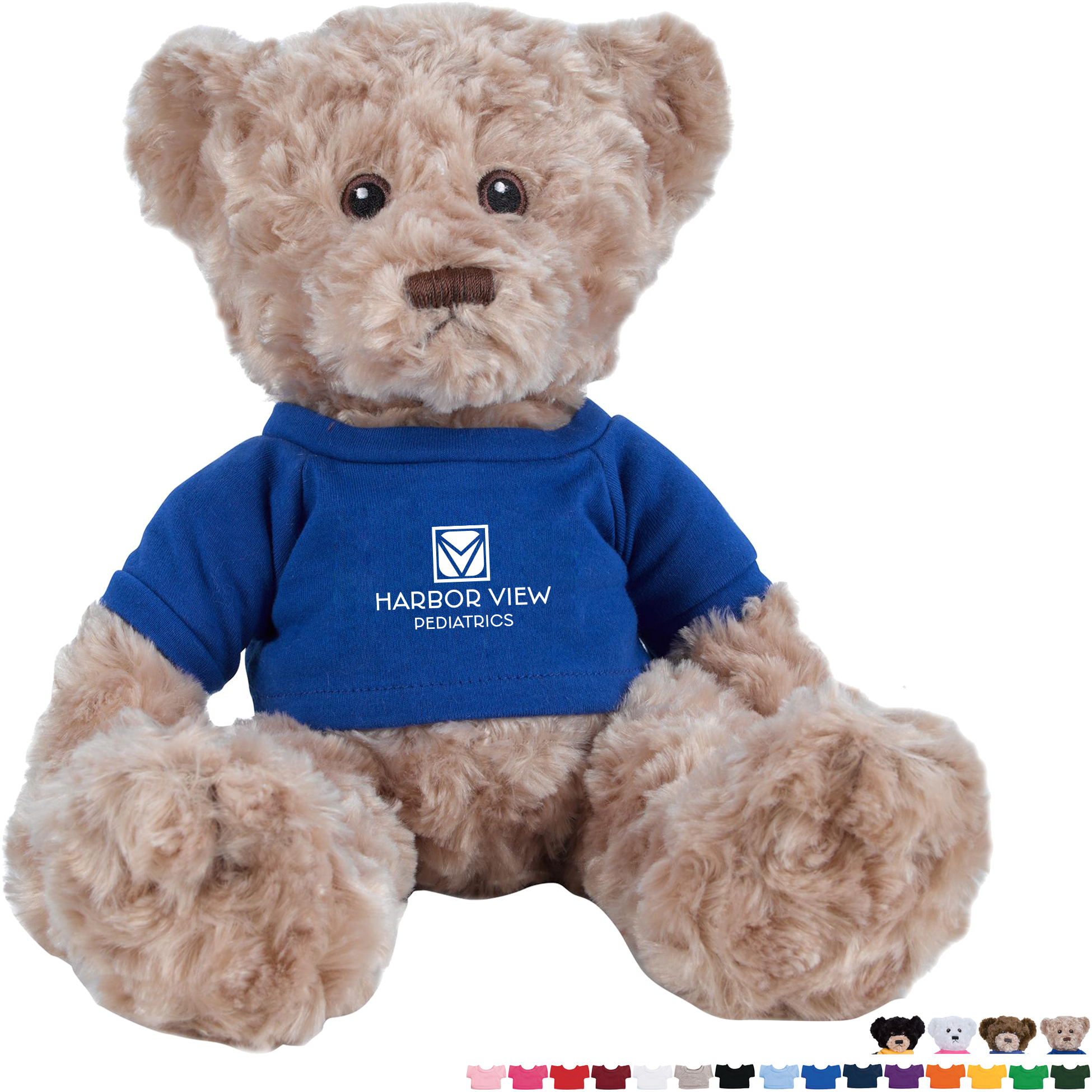 Product Photo 1 Dexter Plush Bear, 14"