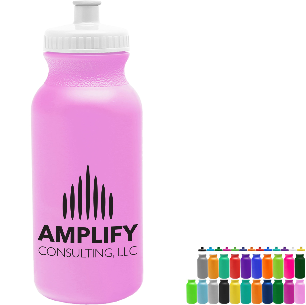 Product Photo 1 Bike Bottle, 20oz., BPA Free